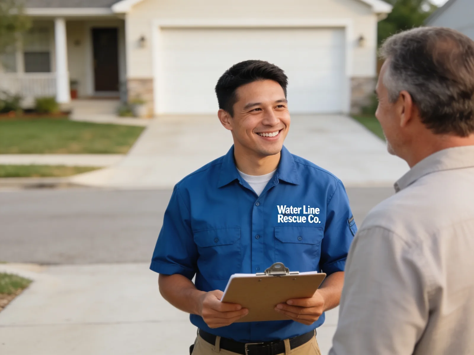 Water Line Repair Keene, NH FAQs